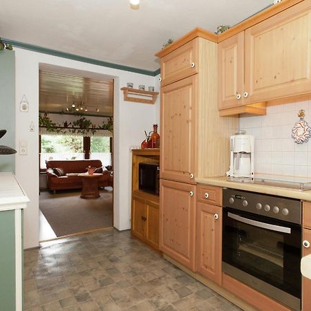 Cosy Apartment In Menkhausen Near The Ski Area ชมาลเลนแบร์ก ภายนอก รูปภาพ