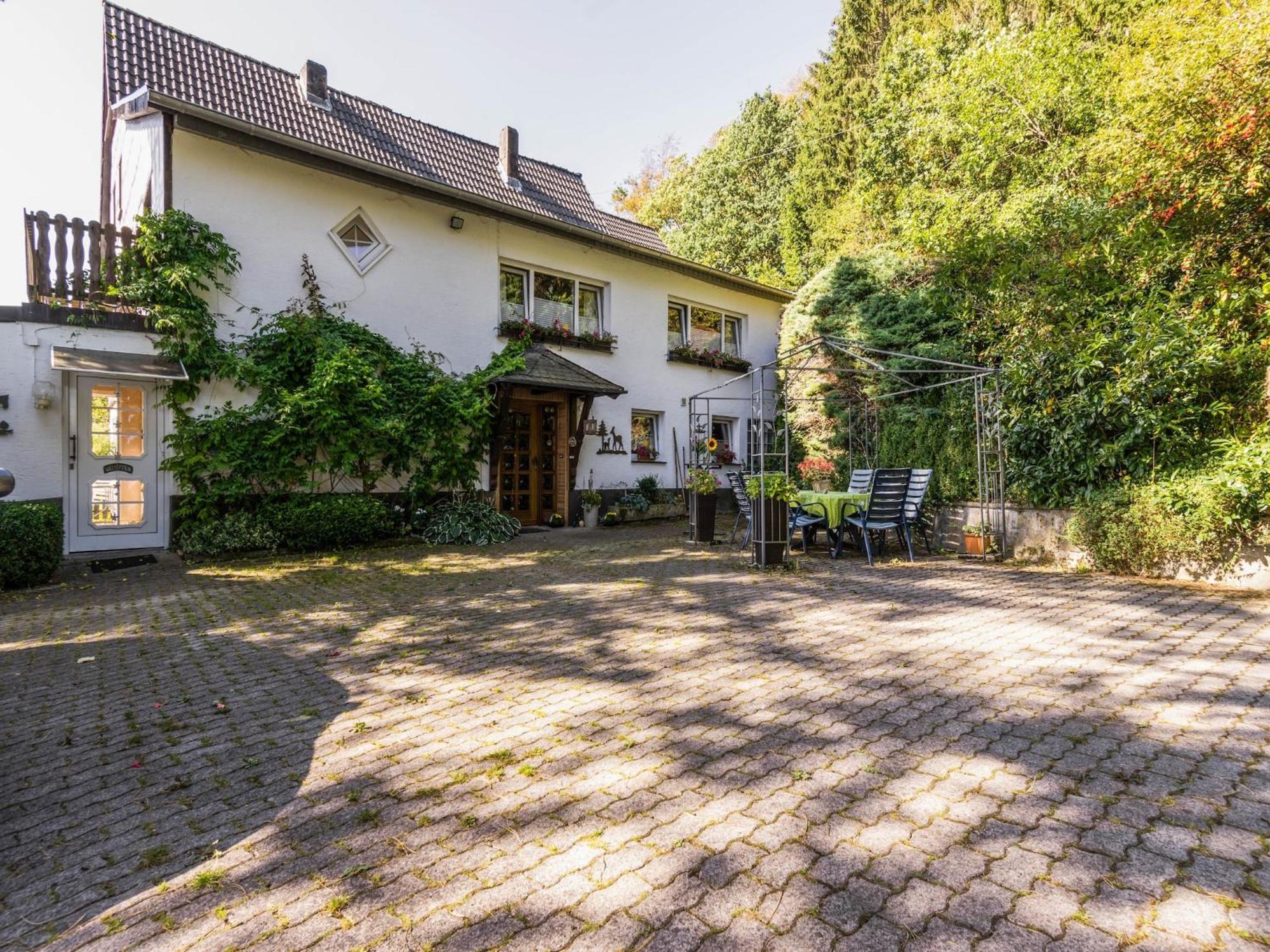Cosy Apartment In Menkhausen Near The Ski Area ชมาลเลนแบร์ก ภายนอก รูปภาพ