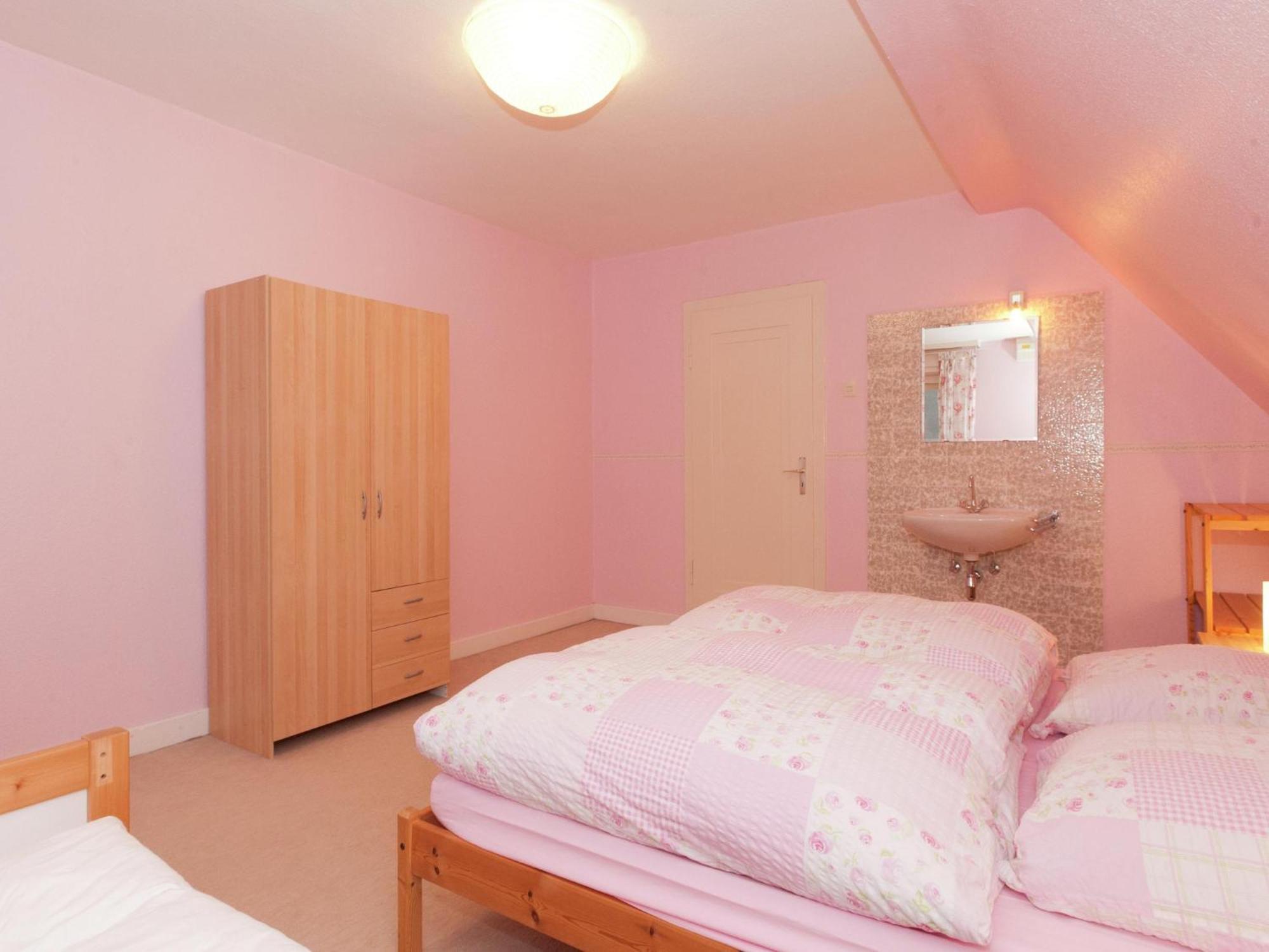 Cosy Apartment In Menkhausen Near The Ski Area ชมาลเลนแบร์ก ภายนอก รูปภาพ