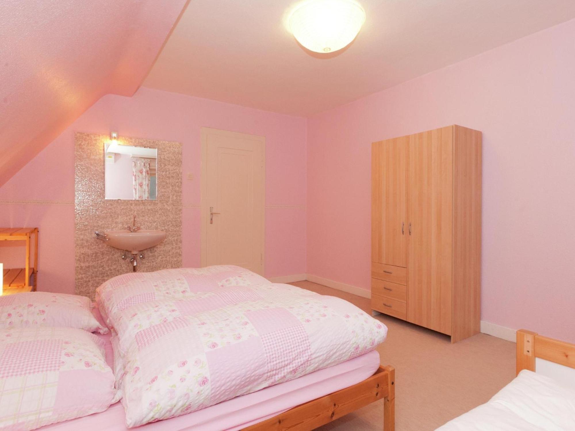 Cosy Apartment In Menkhausen Near The Ski Area ชมาลเลนแบร์ก ภายนอก รูปภาพ