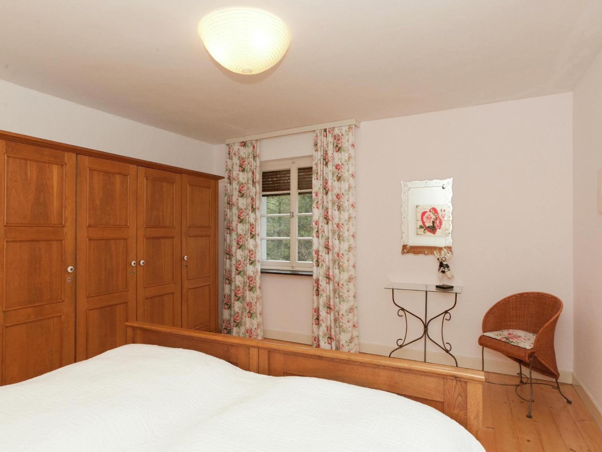 Cosy Apartment In Menkhausen Near The Ski Area ชมาลเลนแบร์ก ภายนอก รูปภาพ