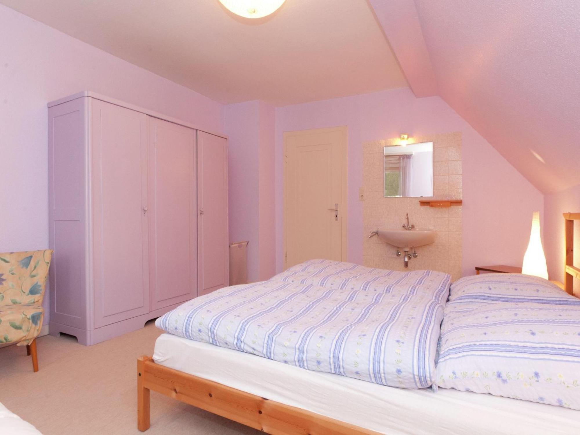 Cosy Apartment In Menkhausen Near The Ski Area ชมาลเลนแบร์ก ภายนอก รูปภาพ