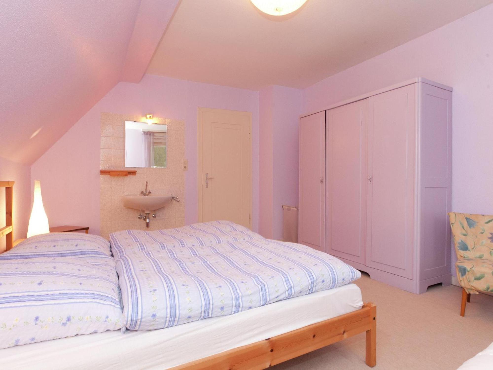 Cosy Apartment In Menkhausen Near The Ski Area ชมาลเลนแบร์ก ภายนอก รูปภาพ