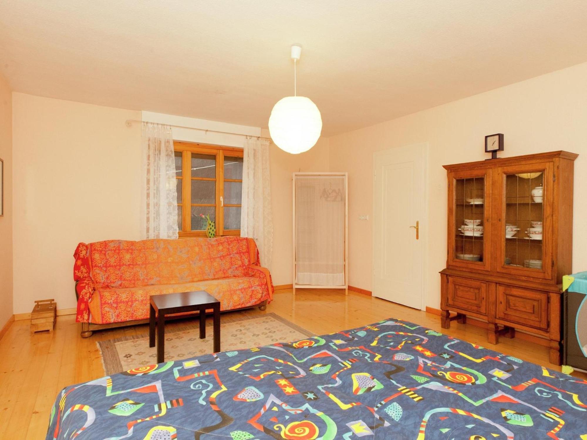 Cosy Apartment In Menkhausen Near The Ski Area ชมาลเลนแบร์ก ภายนอก รูปภาพ
