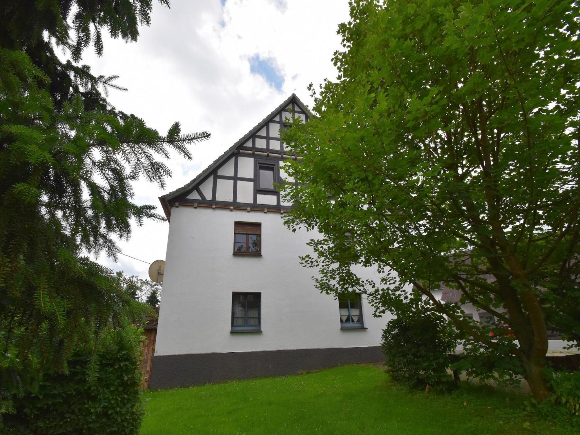 Cosy Apartment In Menkhausen Near The Ski Area ชมาลเลนแบร์ก ภายนอก รูปภาพ