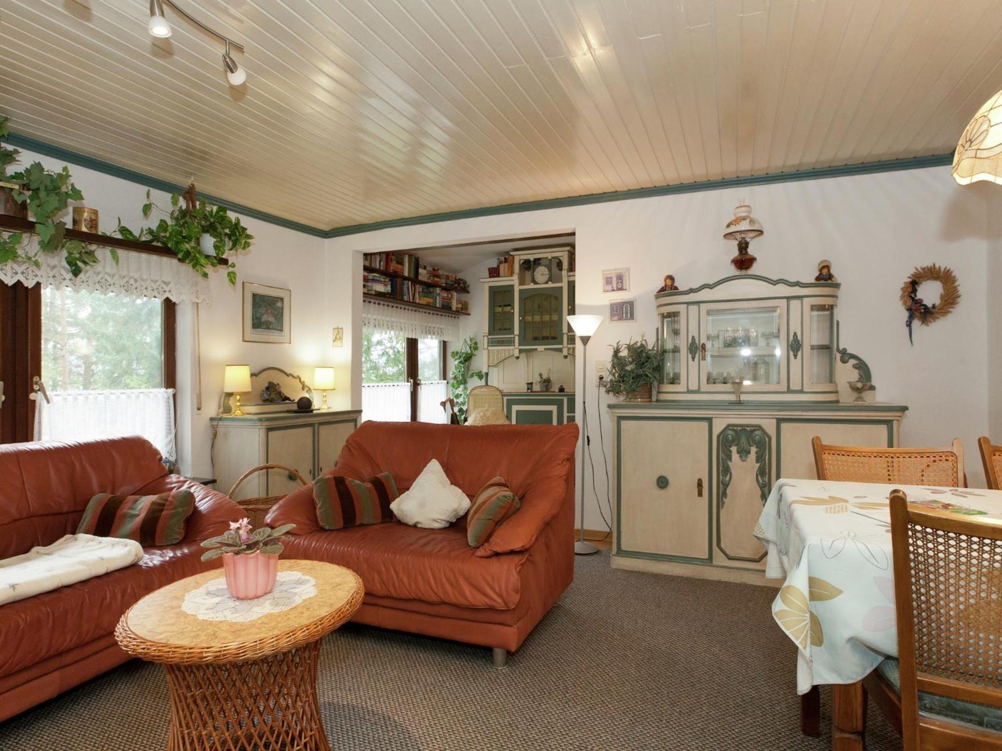 Cosy Apartment In Menkhausen Near The Ski Area ชมาลเลนแบร์ก ภายนอก รูปภาพ