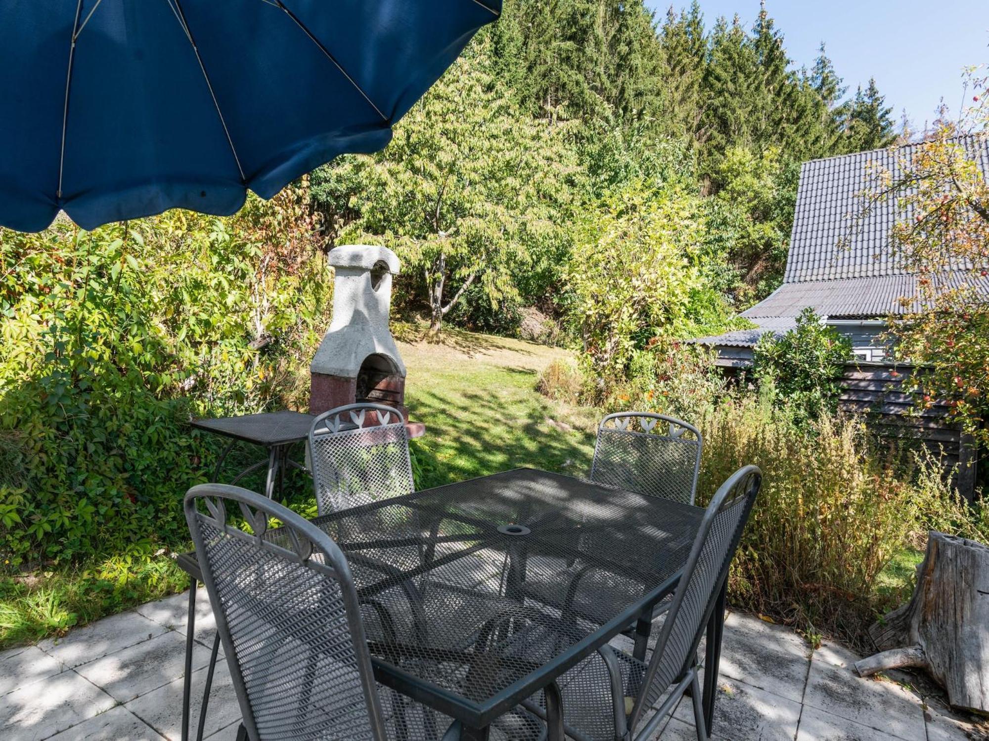 Cosy Apartment In Menkhausen Near The Ski Area ชมาลเลนแบร์ก ภายนอก รูปภาพ