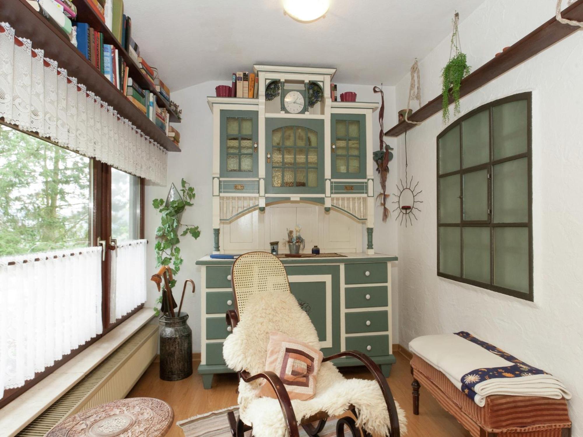 Cosy Apartment In Menkhausen Near The Ski Area ชมาลเลนแบร์ก ภายนอก รูปภาพ