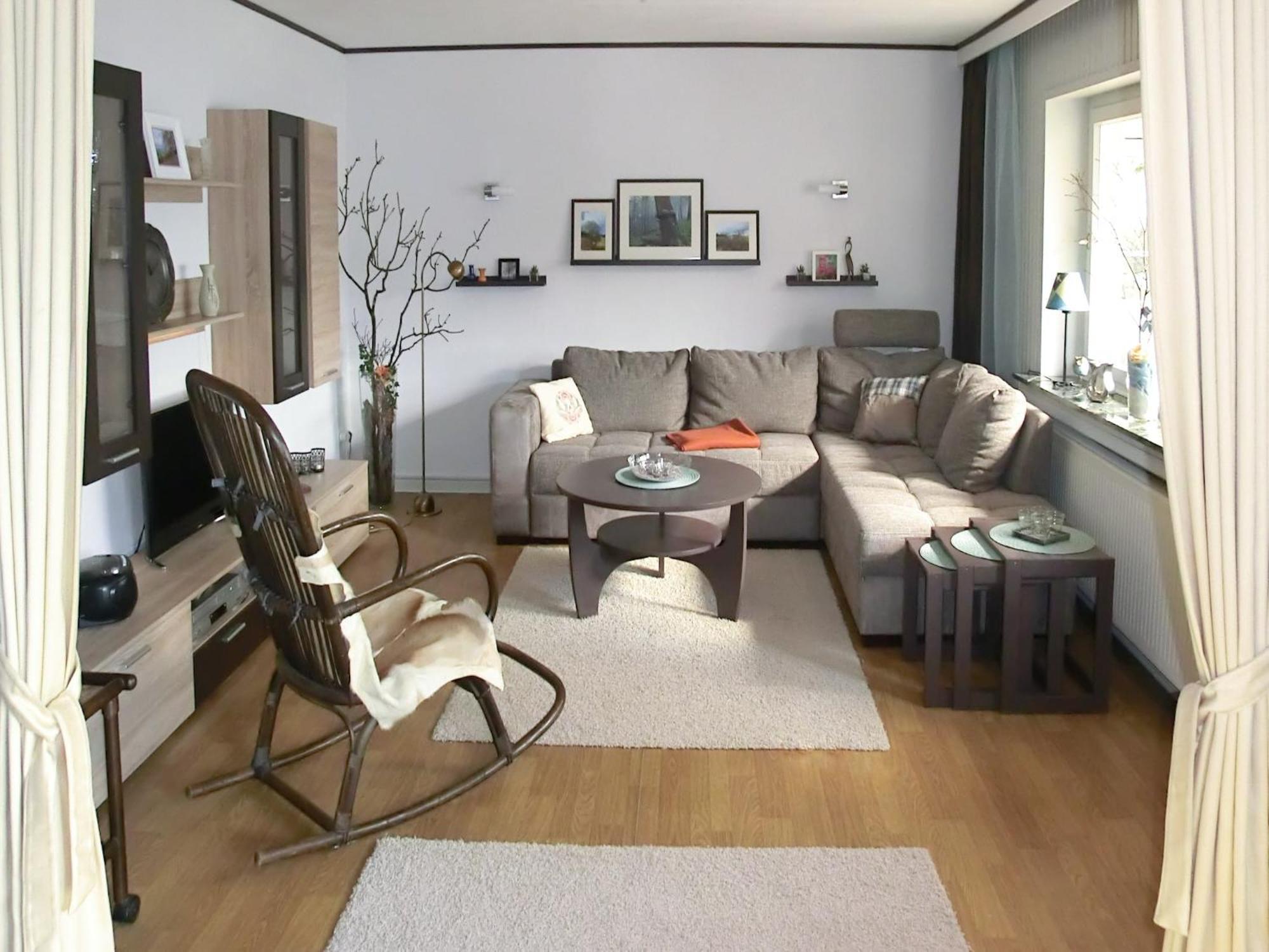 Cosy Apartment In Menkhausen Near The Ski Area ชมาลเลนแบร์ก ภายนอก รูปภาพ