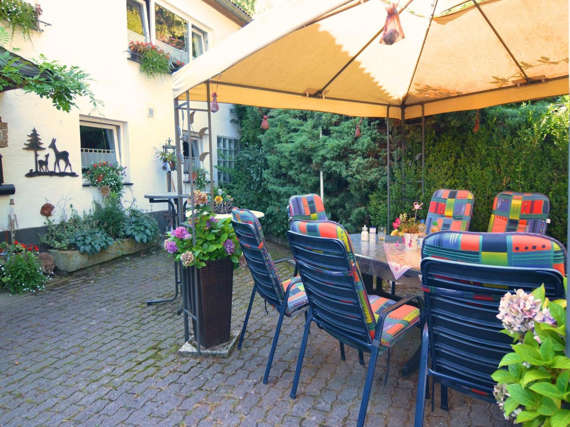 Cosy Apartment In Menkhausen Near The Ski Area ชมาลเลนแบร์ก ภายนอก รูปภาพ