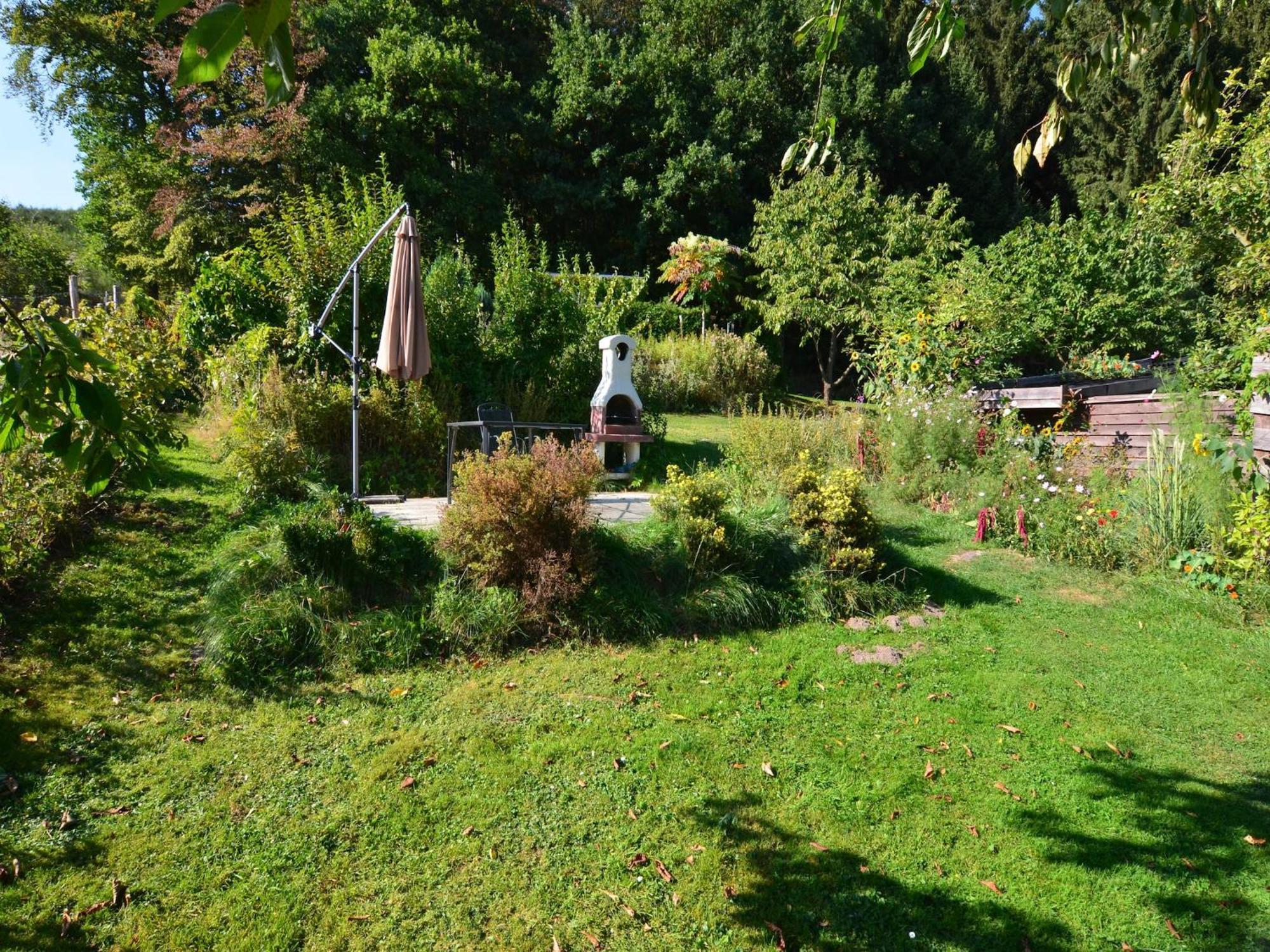 Cosy Apartment In Menkhausen Near The Ski Area ชมาลเลนแบร์ก ภายนอก รูปภาพ