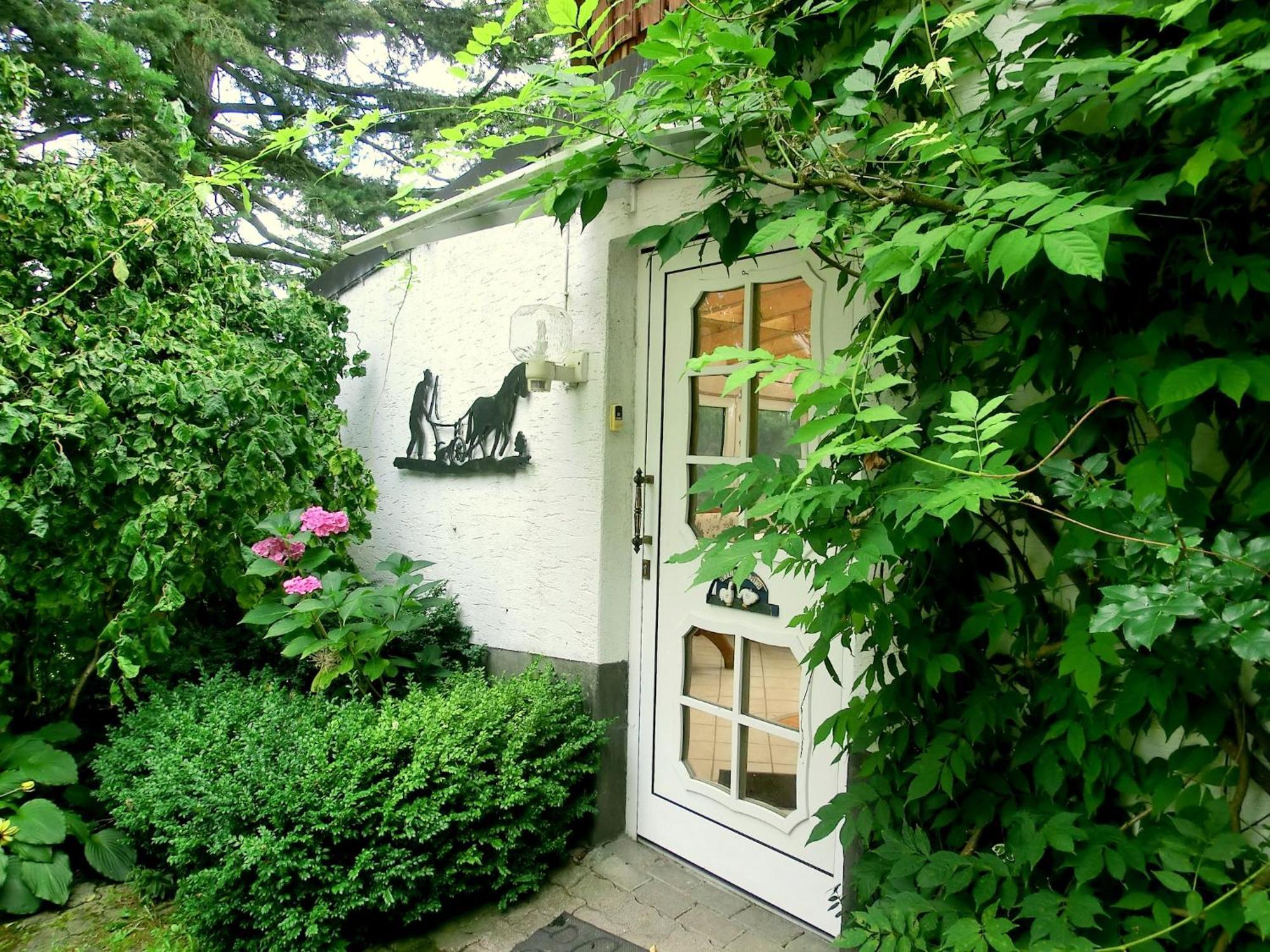 Cosy Apartment In Menkhausen Near The Ski Area ชมาลเลนแบร์ก ภายนอก รูปภาพ