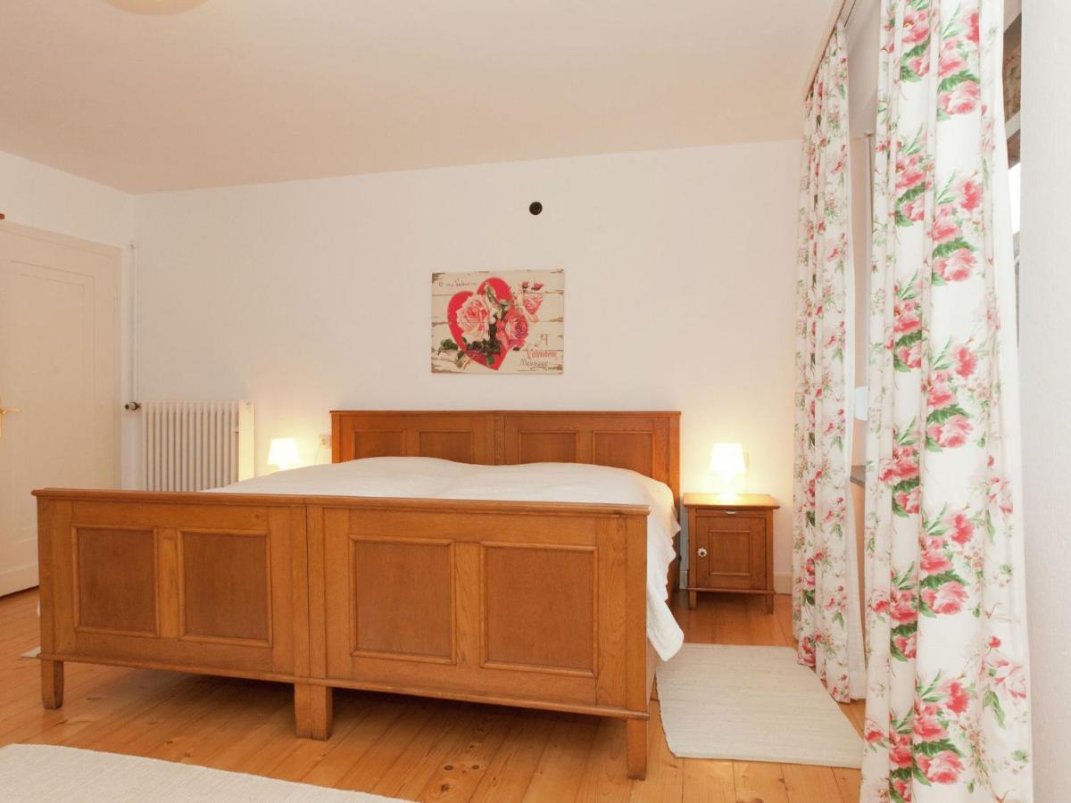 Cosy Apartment In Menkhausen Near The Ski Area ชมาลเลนแบร์ก ภายนอก รูปภาพ